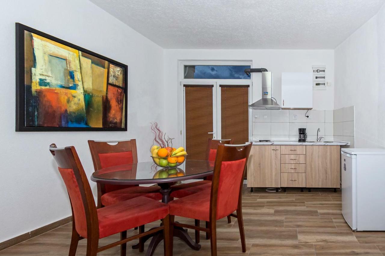 Upper Gate Apartments 奥赫里德 外观 照片
