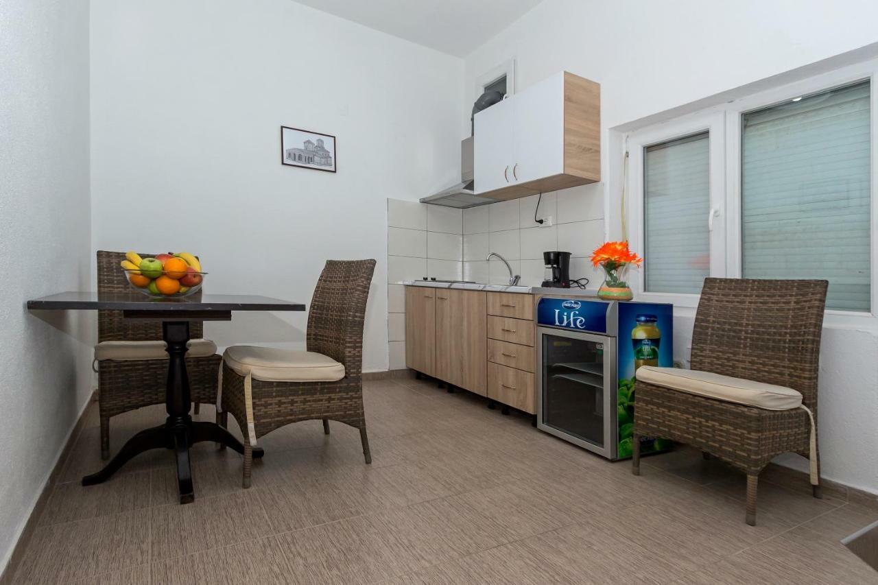 Upper Gate Apartments 奥赫里德 外观 照片
