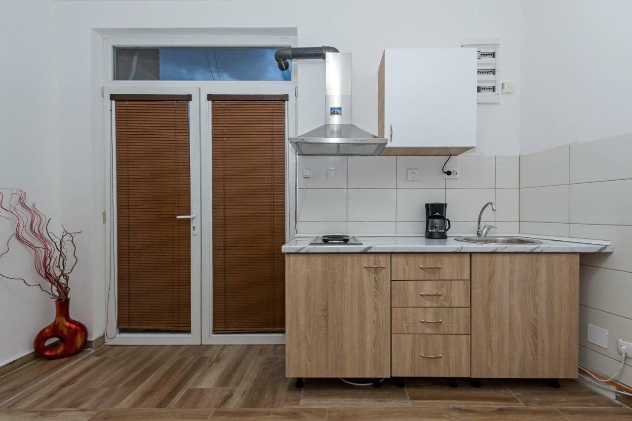 Upper Gate Apartments 奥赫里德 外观 照片